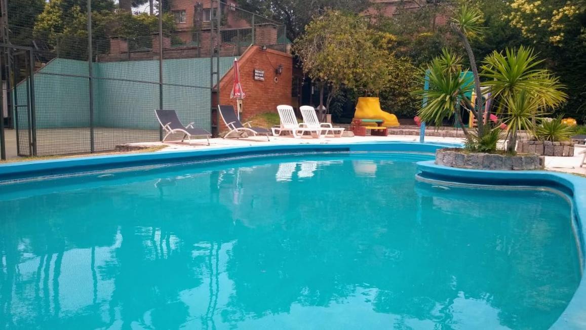 San Remo Villa Corral Apart Carilo Exterior photo
