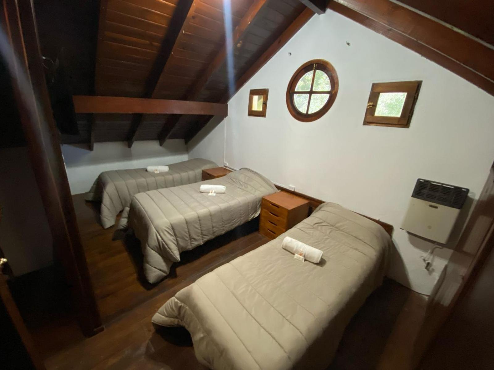 San Remo Villa Corral Apart Carilo Exterior photo
