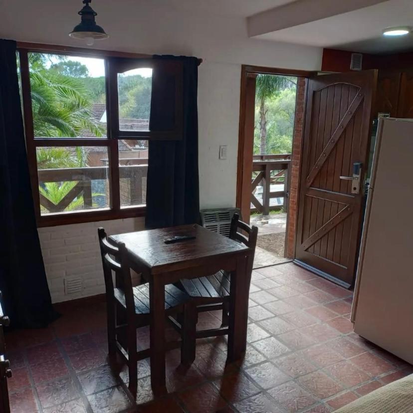 San Remo Villa Corral Apart Carilo Exterior photo