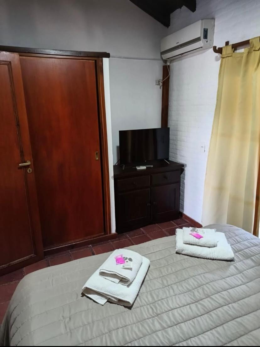 San Remo Villa Corral Apart Carilo Exterior photo