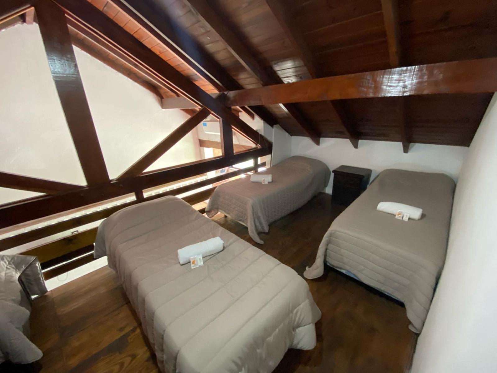 San Remo Villa Corral Apart Carilo Exterior photo