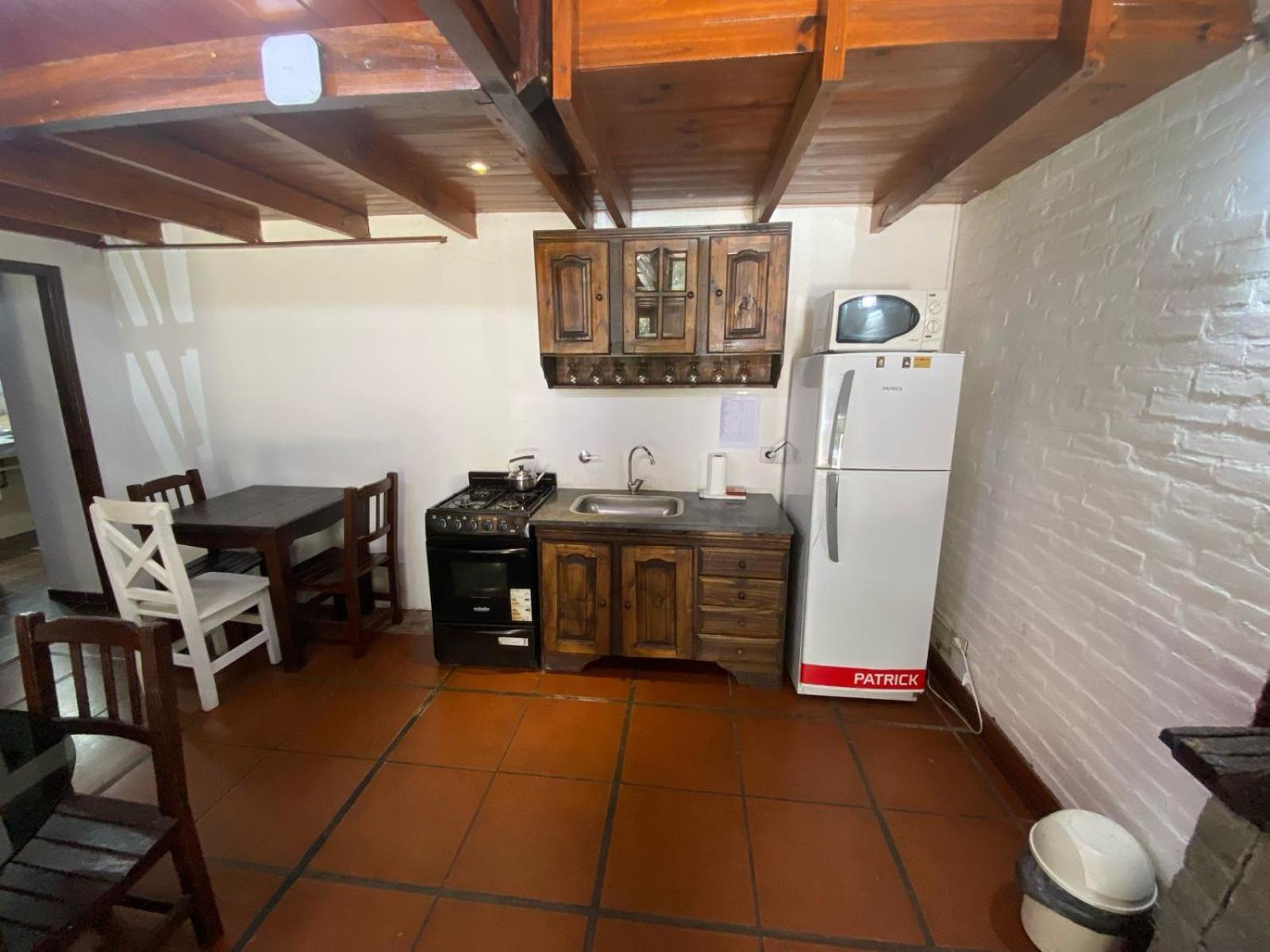 San Remo Villa Corral Apart Carilo Exterior photo