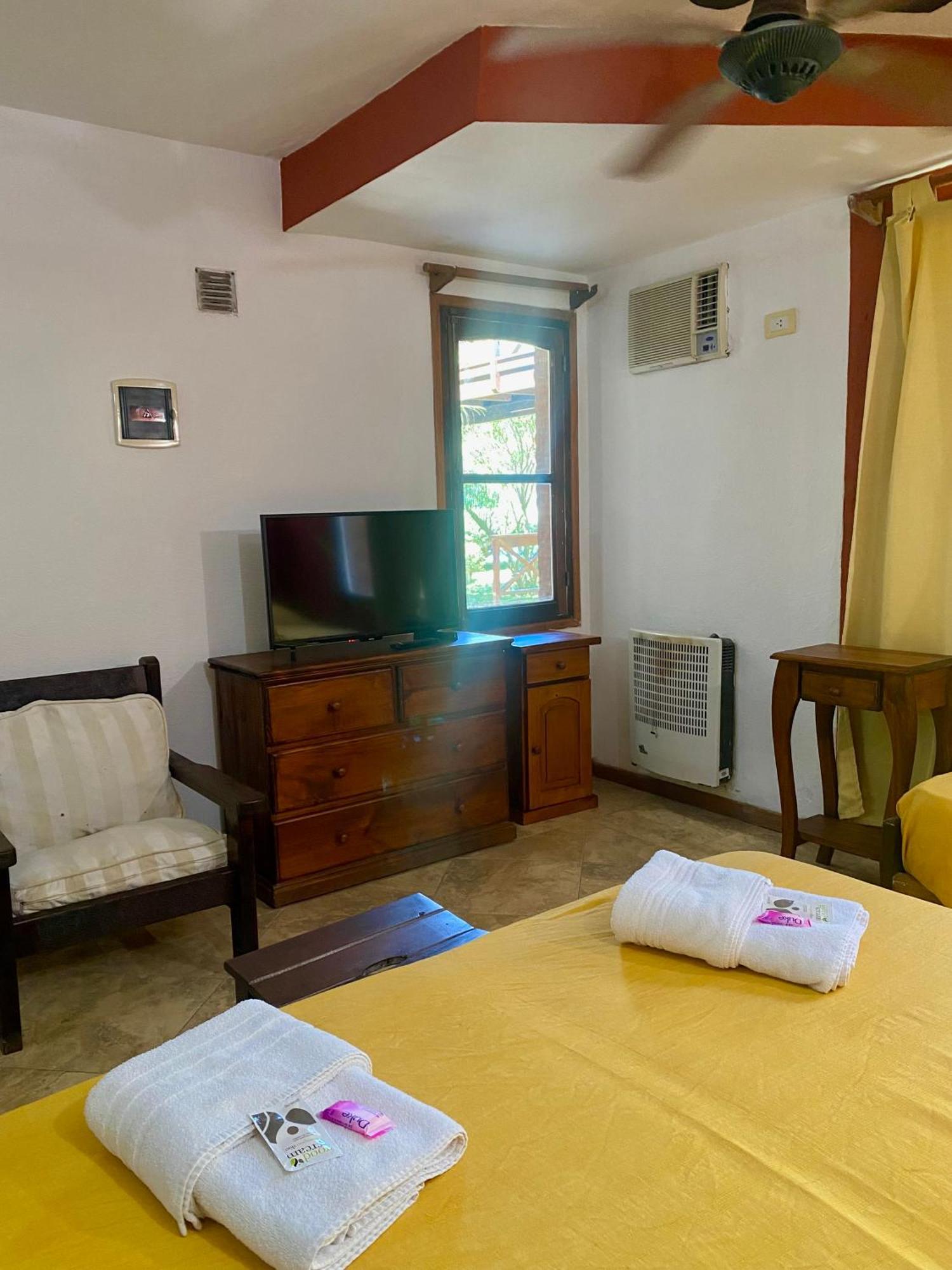 San Remo Villa Corral Apart Carilo Exterior photo