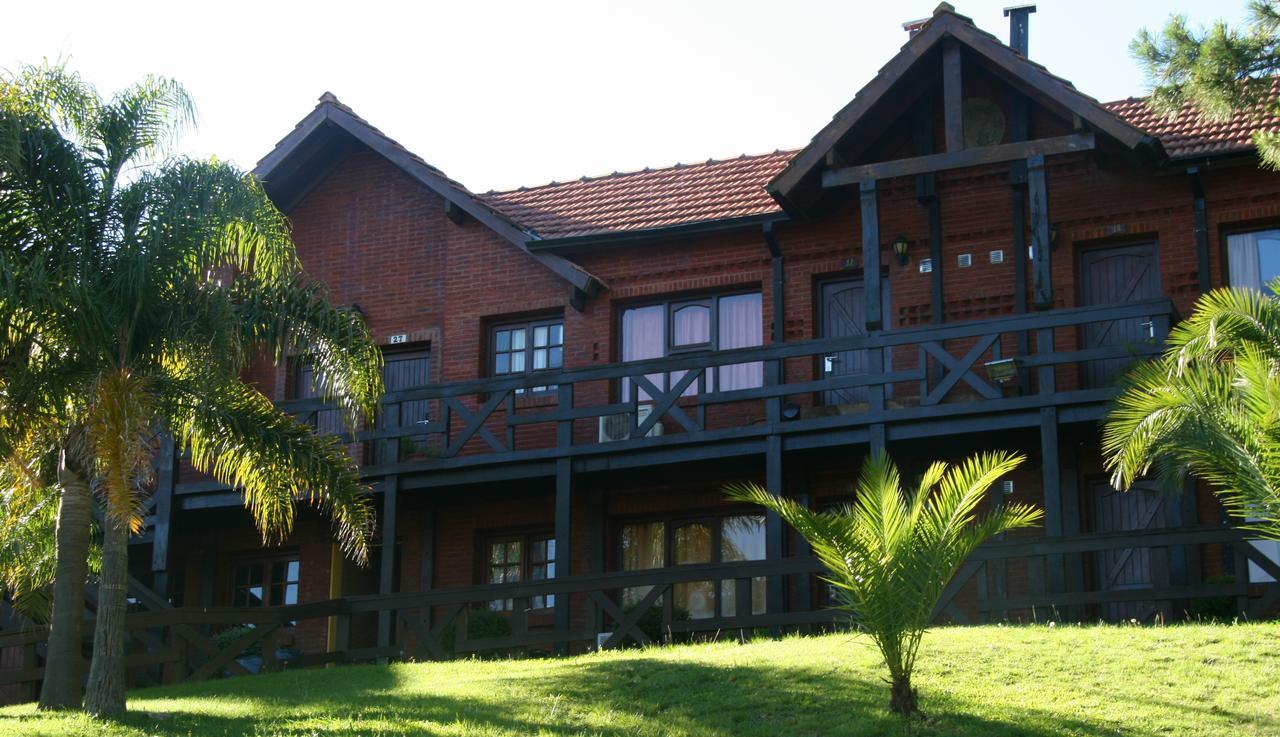 San Remo Villa Corral Apart Carilo Exterior photo