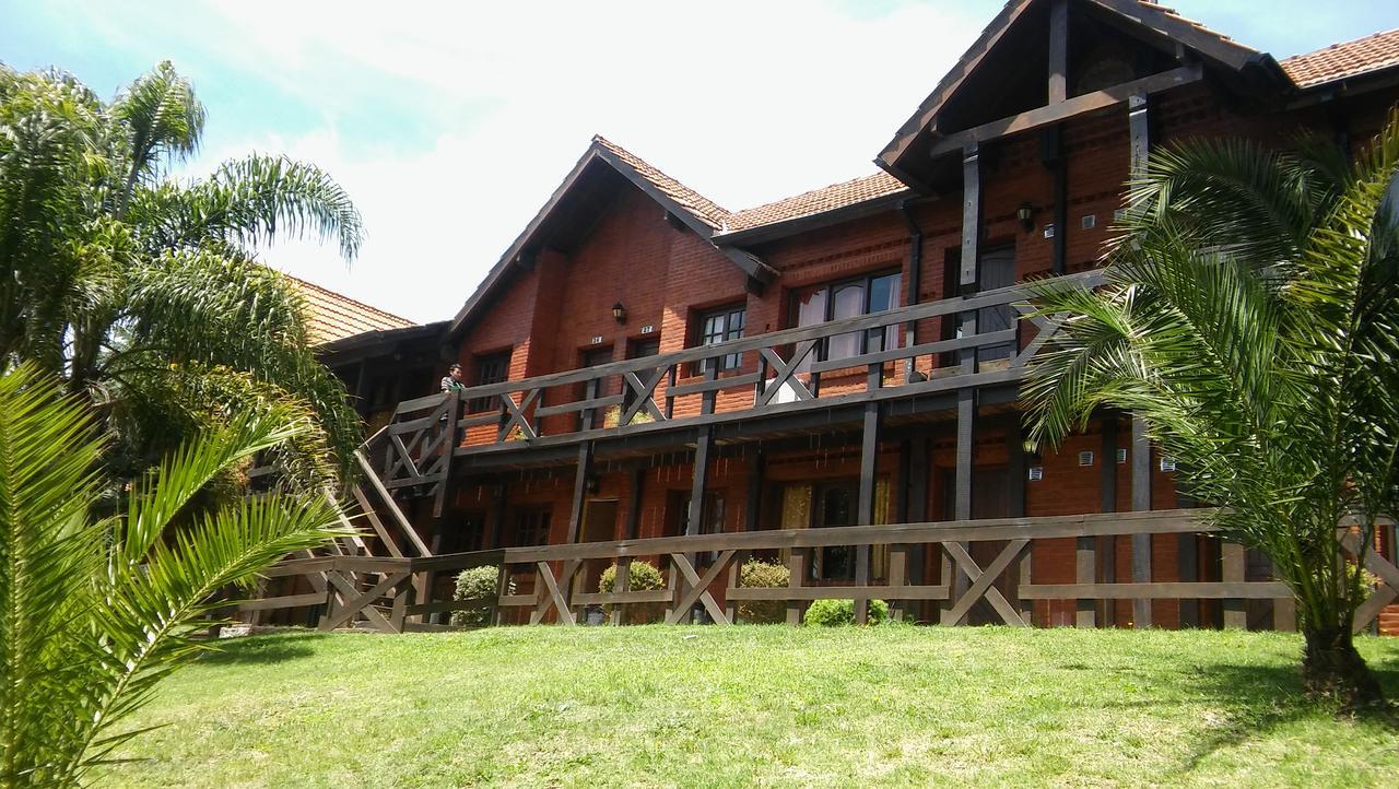 San Remo Villa Corral Apart Carilo Exterior photo