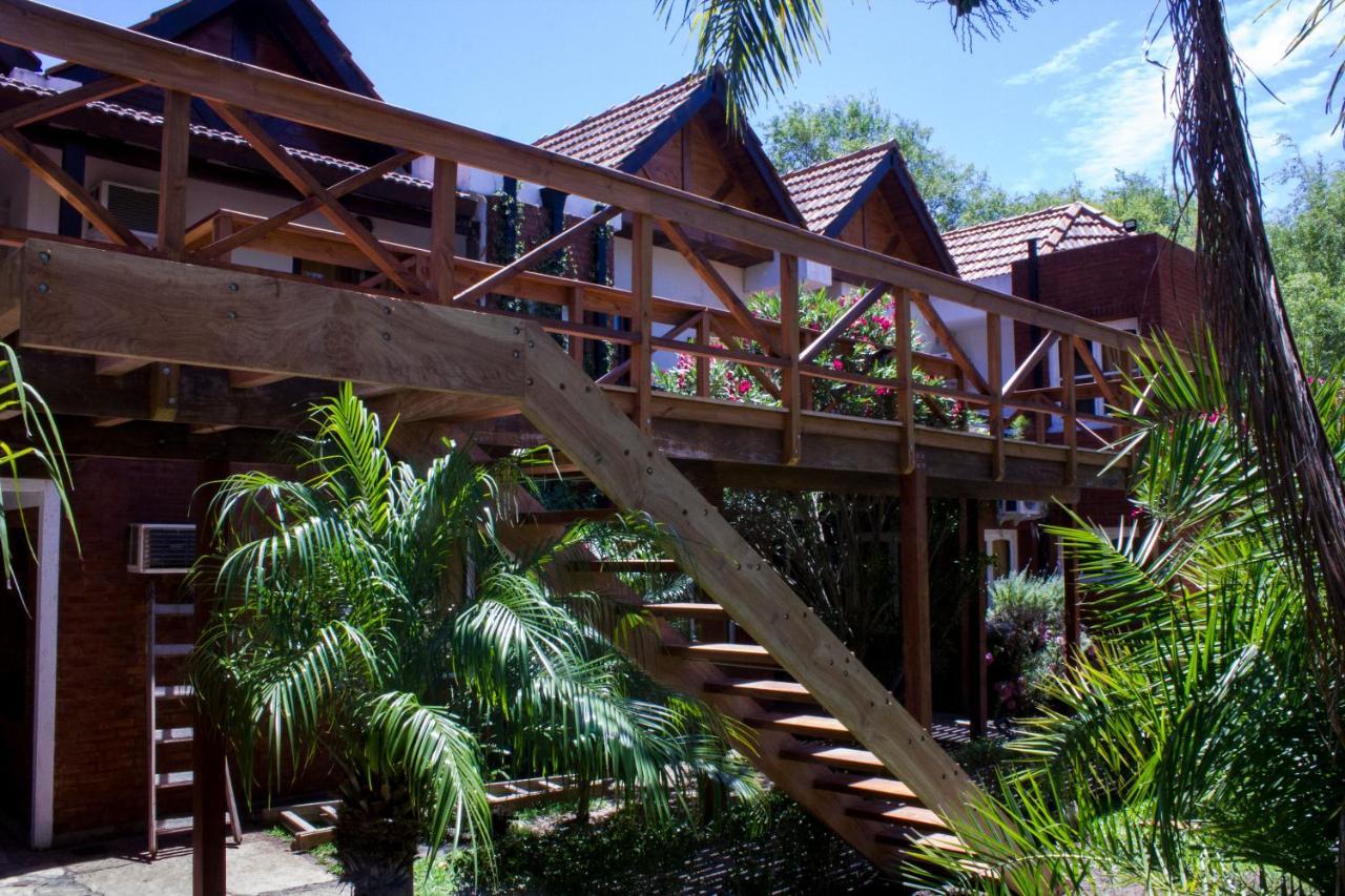 San Remo Villa Corral Apart Carilo Exterior photo