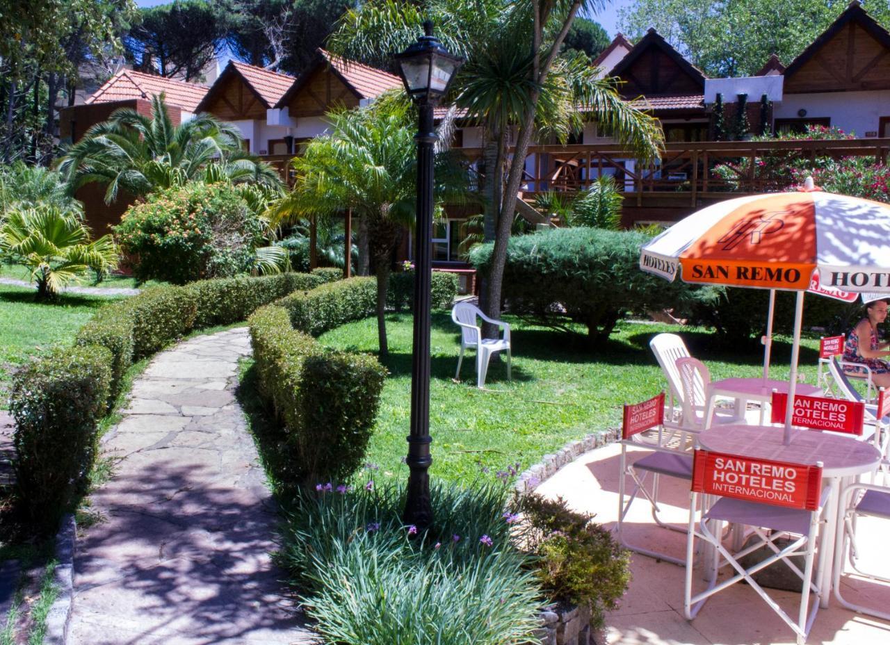 San Remo Villa Corral Apart Carilo Exterior photo