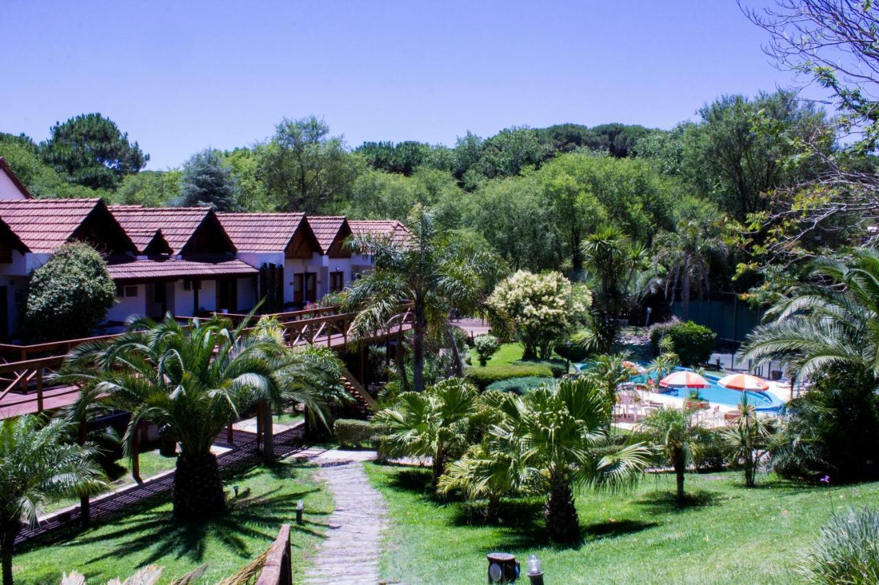 San Remo Villa Corral Apart Carilo Exterior photo